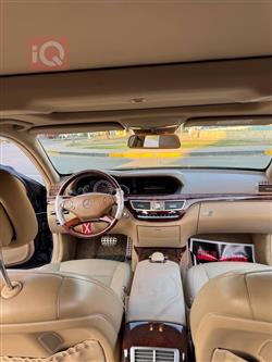 مرسيدس بنز S-Class